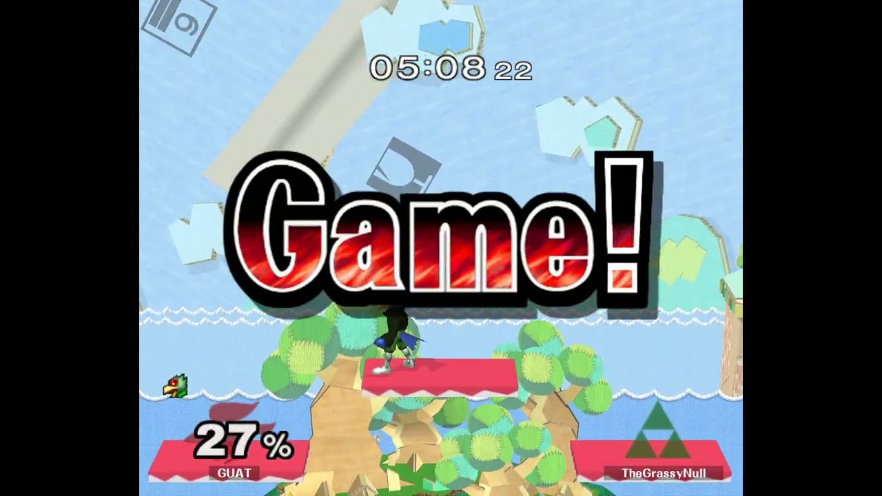 1939 GUAT ⟮Falco⟯ vs TheGrassyNull ⟮Sheik⟯ – WQF WWU Winter 2026 #8