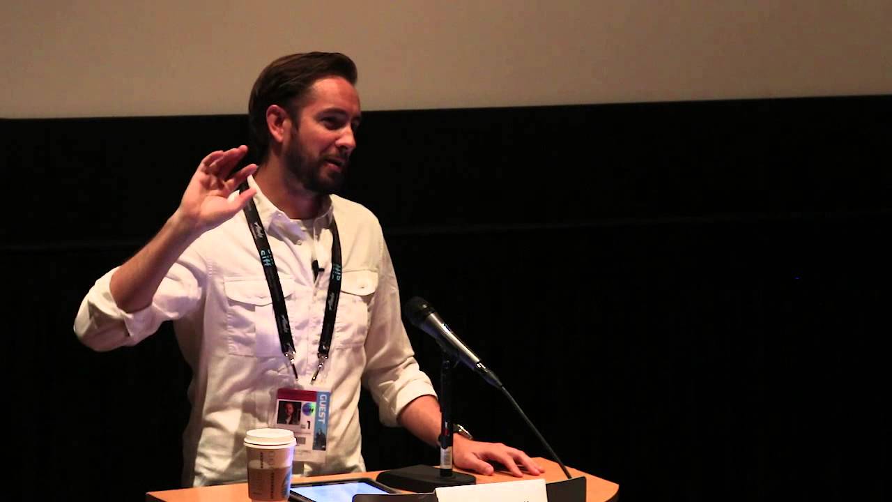 Joshua Caldwell - The $6000 LAYOVER: Rethinking Indie Film - SIFF Catalyst 2015