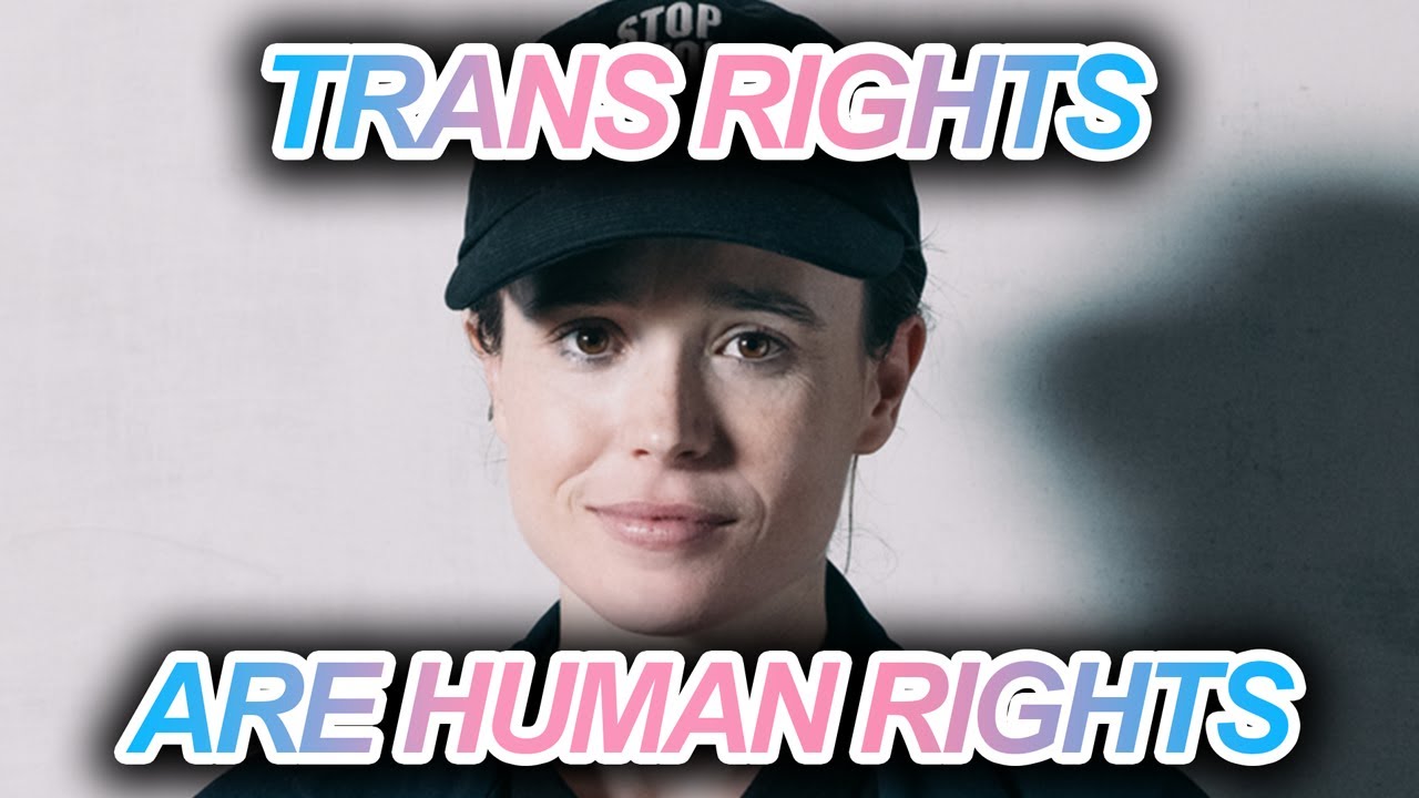 Elliot Page and Transphobia