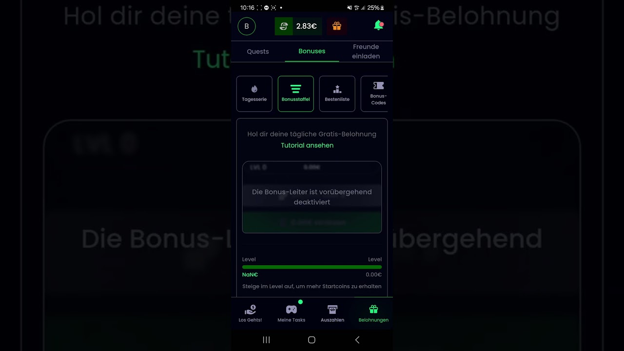FREECASH 💰 Bonus Code 2025 🤑 Bonus50 💥Earn Money online