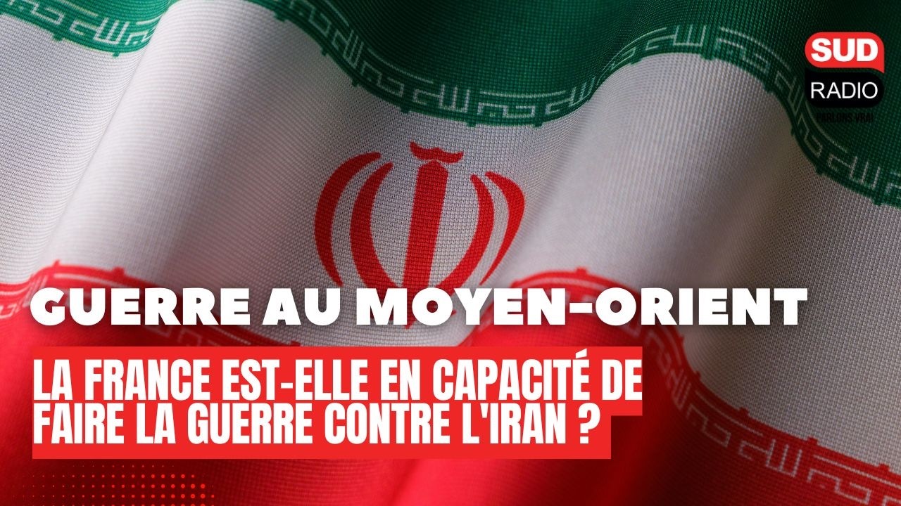 Moyen-Orient :  La France est-elle en mesure de faire la guerre ?