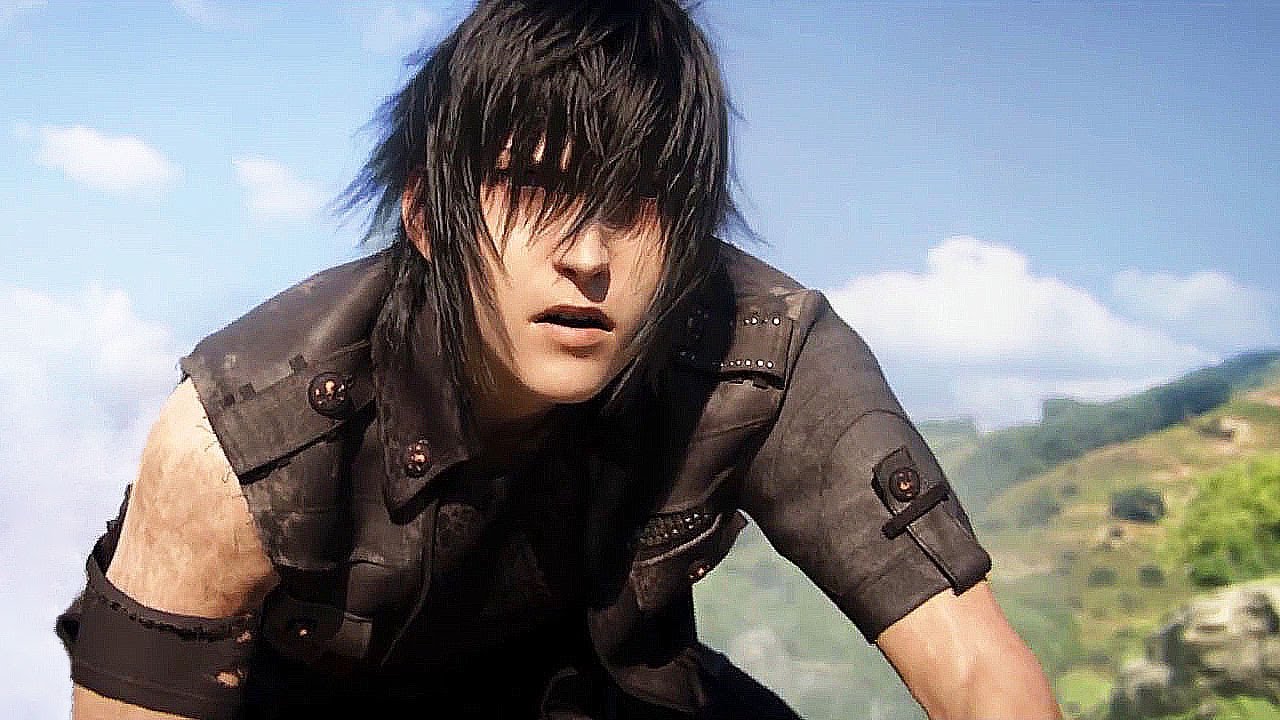 FINAL FANTASY XV - Omen Cinematic Trailer