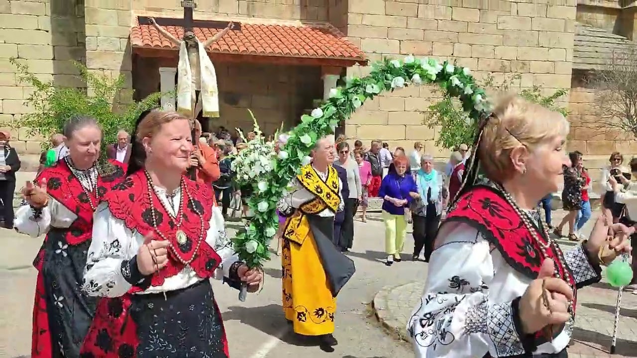 Fiesta de Santa Cruz en Masueco