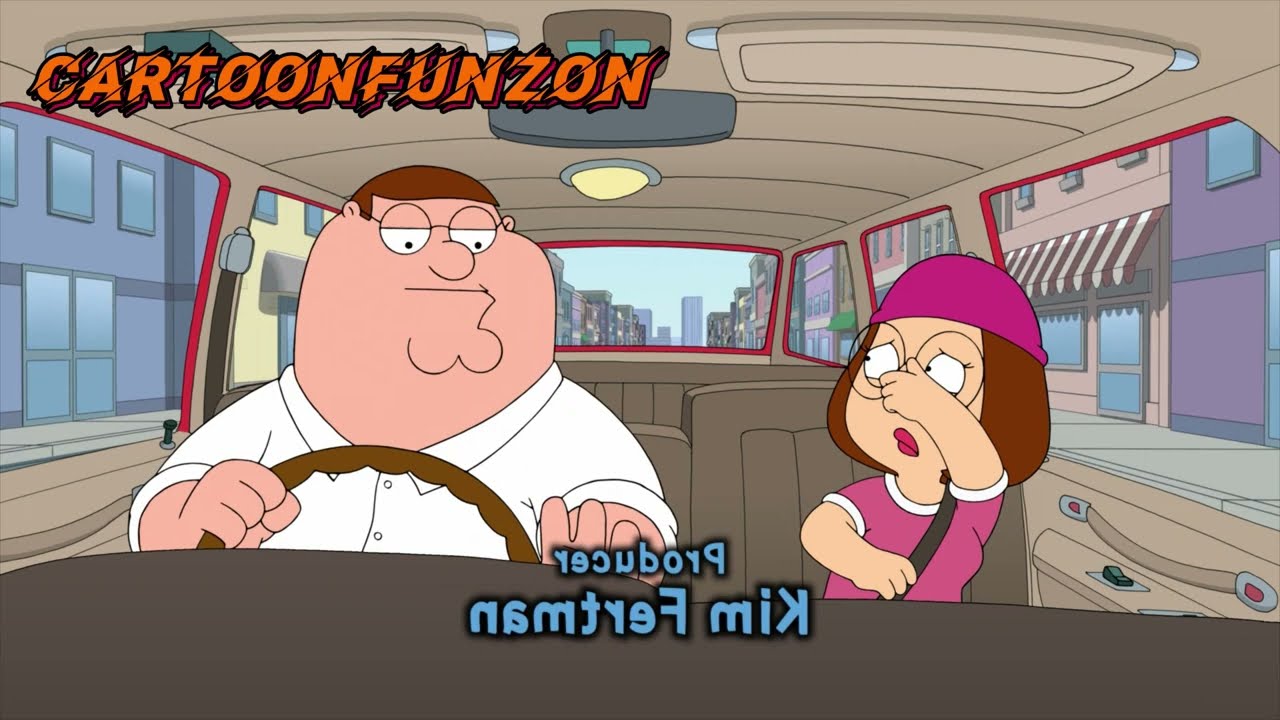 Family guy Hazine Peşinde(Türkçe Dublaj)