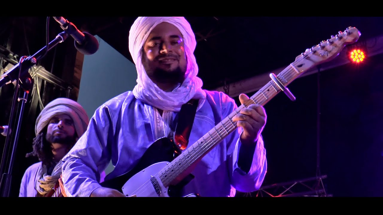 Daraa Tribes - Hasna Ya Leila@festival Sirocco 2019