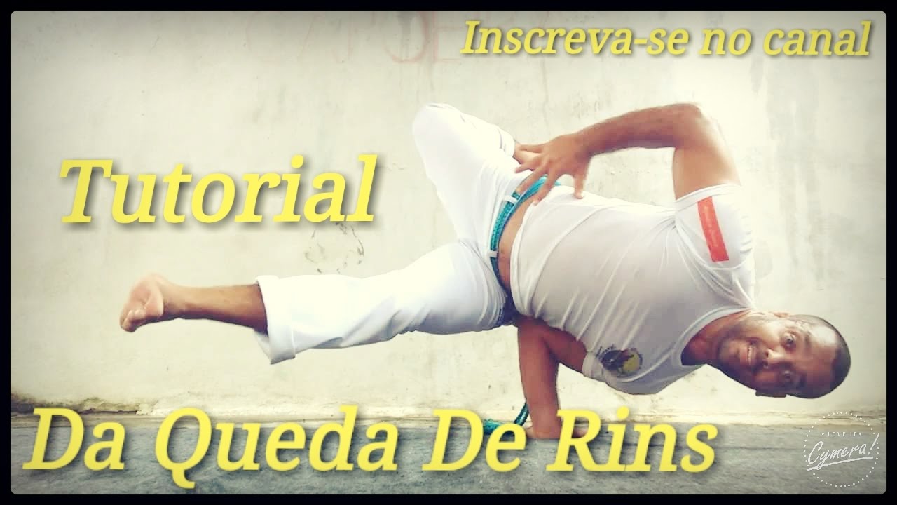 Capoeira Tutorial Queda De Rins