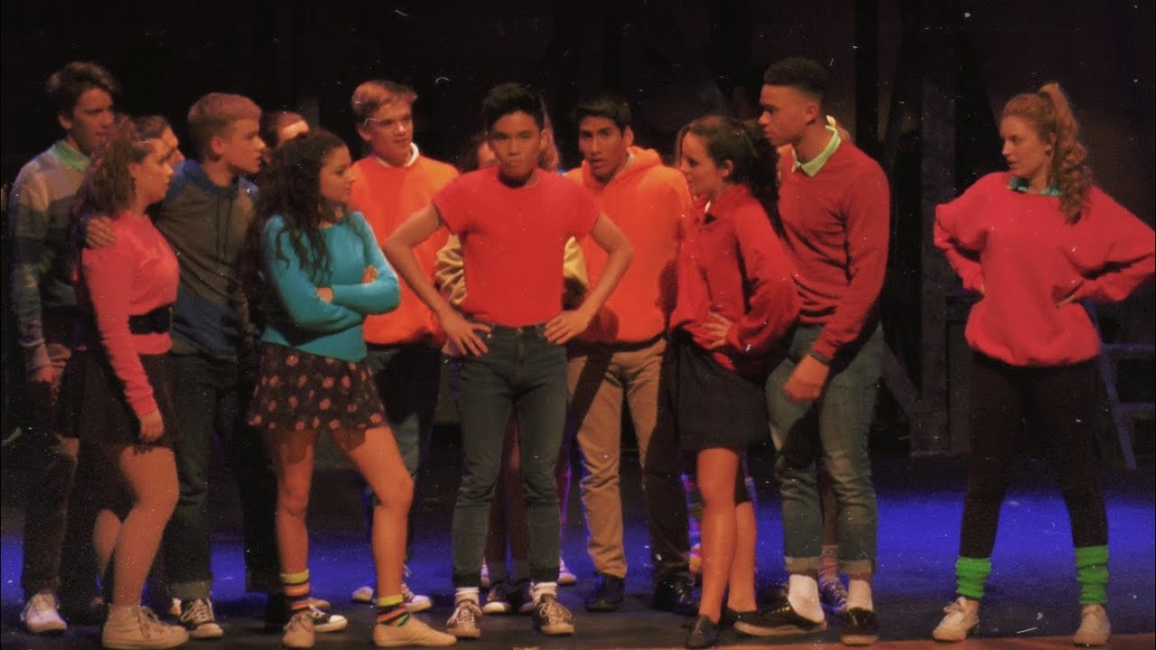 Footloose/On Any Sunday - FOOTLOOSE: THE MUSICAL