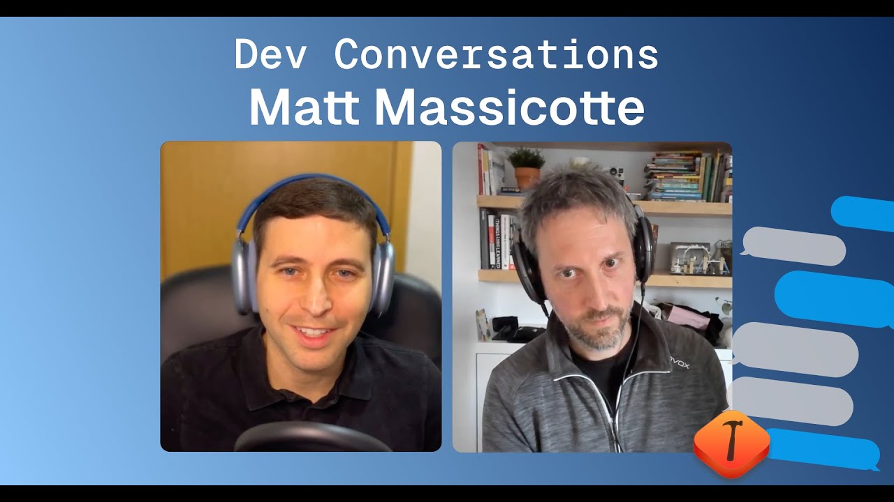 Dev Conversations #4: Matt Massicotte - Swift 6 strict concurrency