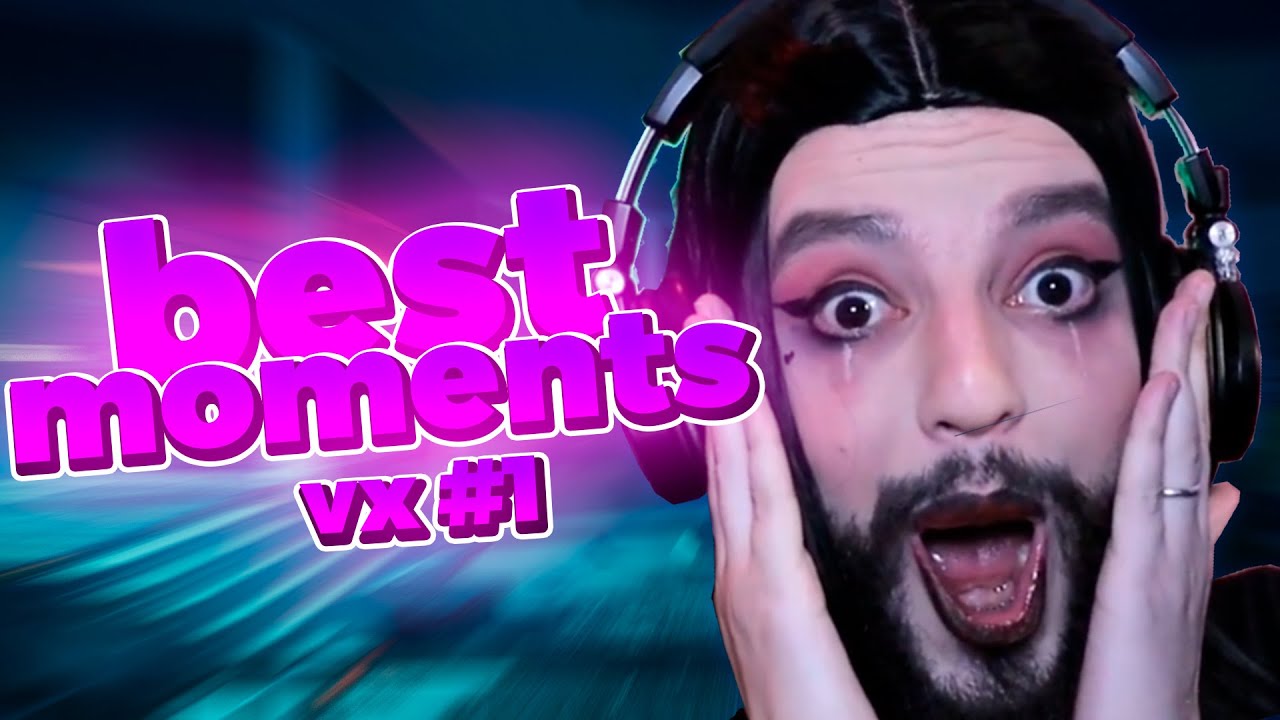VXGAMEPLAY - MELHORES MOMENTOS 2023