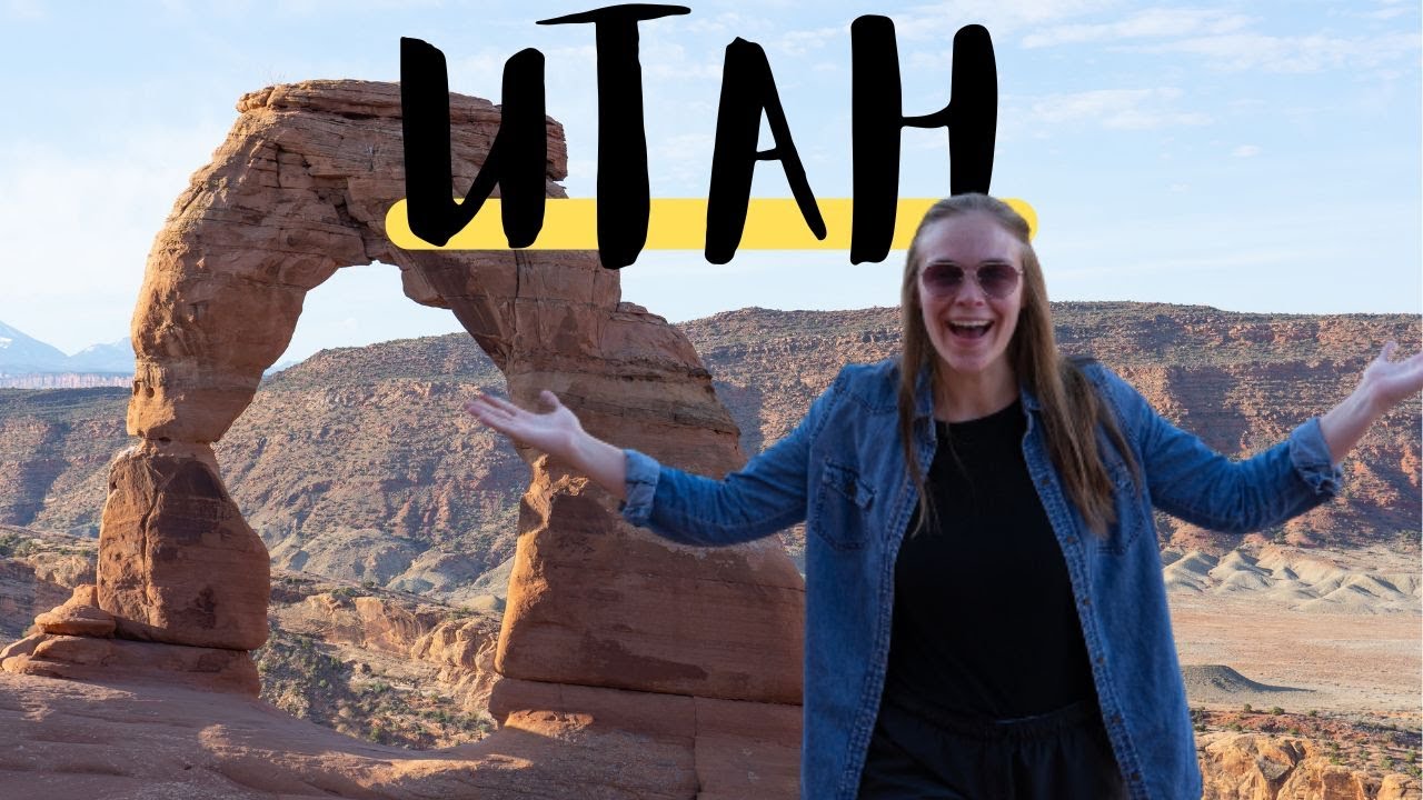 Utah is INCREDIBLE | A Journey Through The State