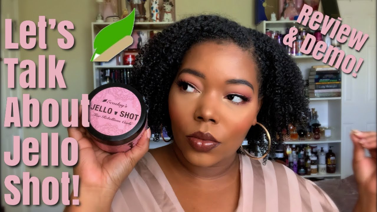 If At First You Don't Succeed, Try Again! | Ecoslay JELLO SHOT Full Review!