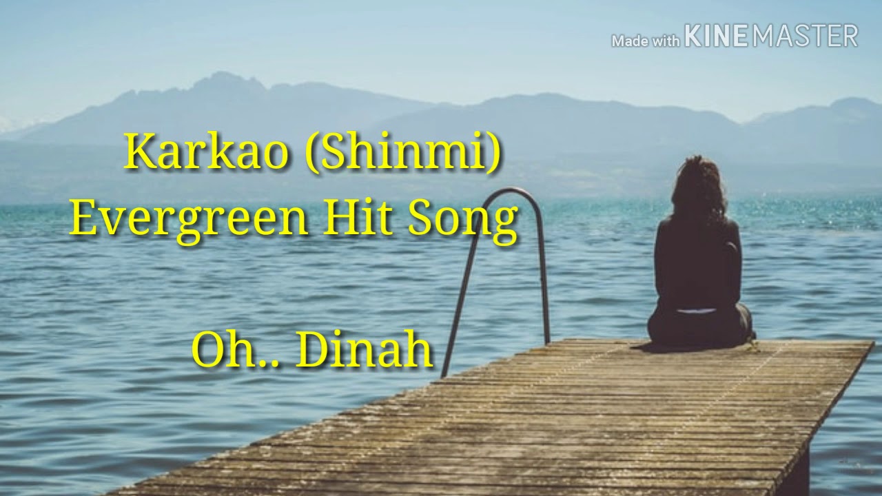Karkao (Shinmi) - Oh.. Dinah