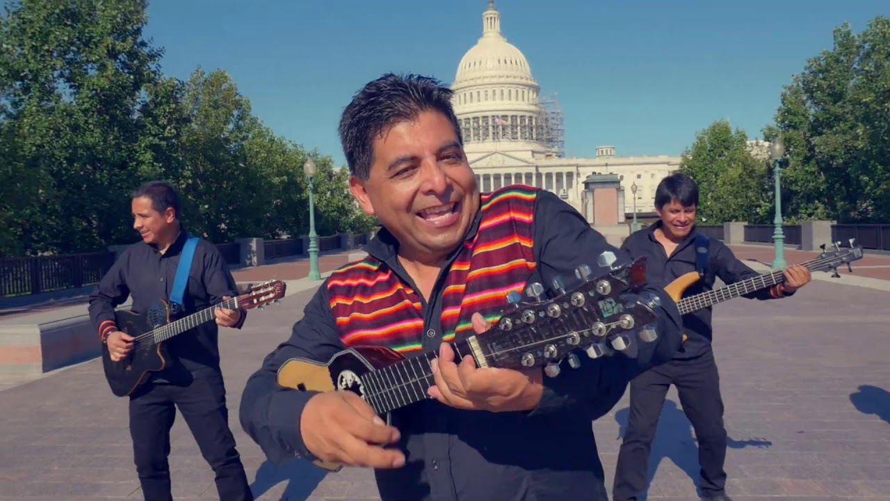 Llajtaymanta - Diablada USA