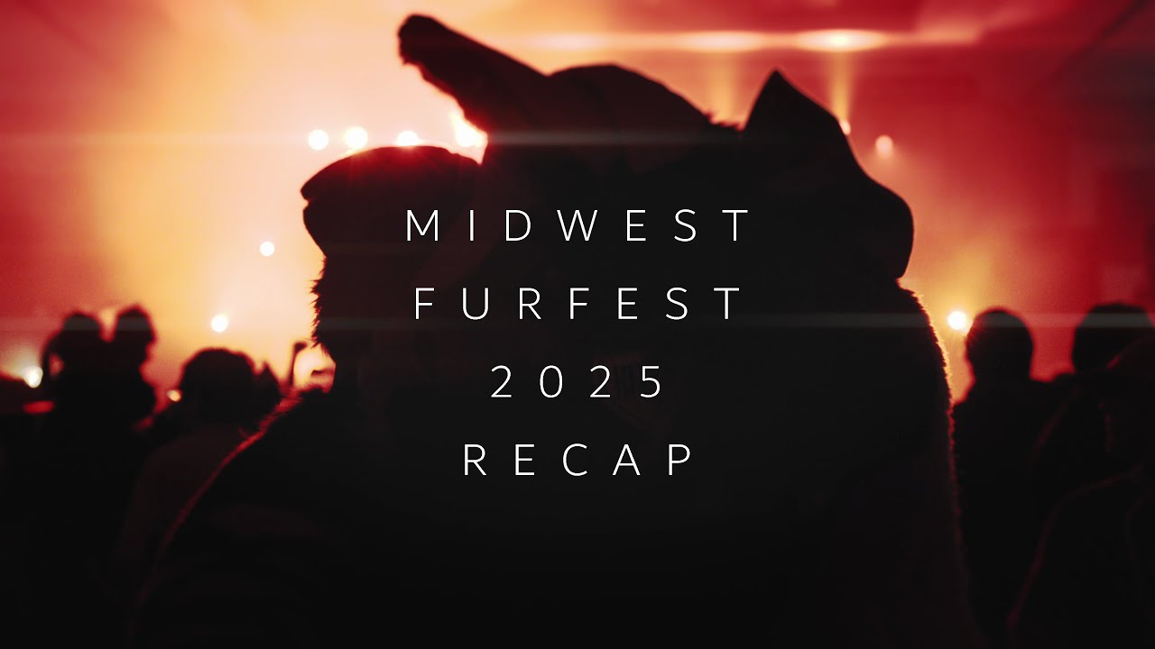 MIDWEST FURFEST 2025 RECAP