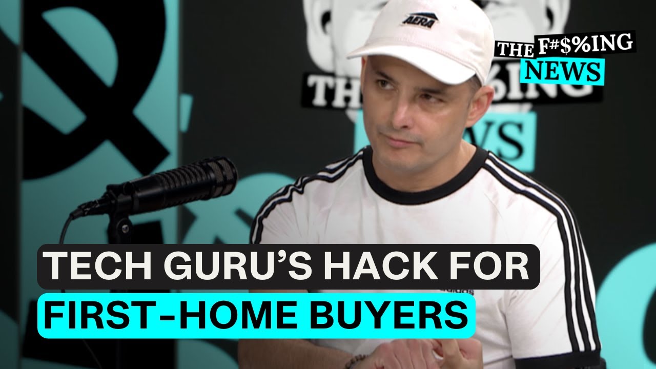 Kiwi tech guru reveals ‘hack’ to help first-home buyers get their own place | Stuff.co.nz
