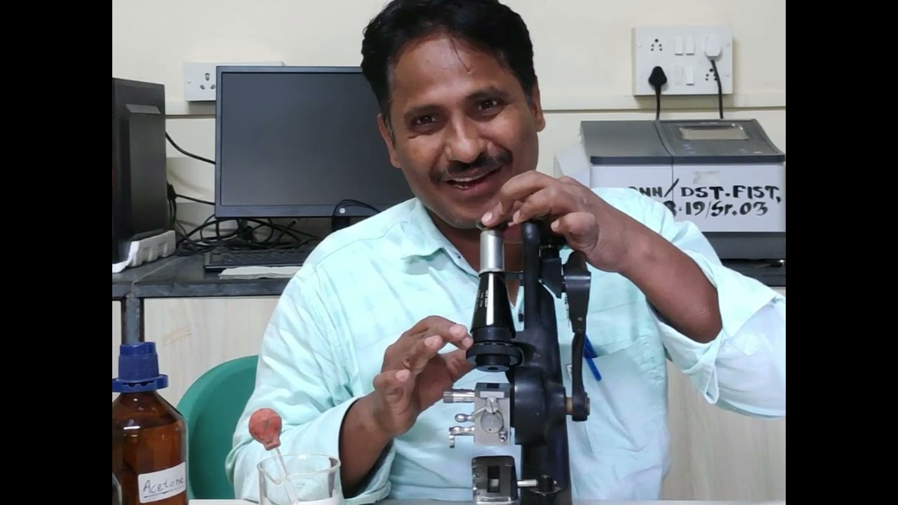 introduction to Refractometer