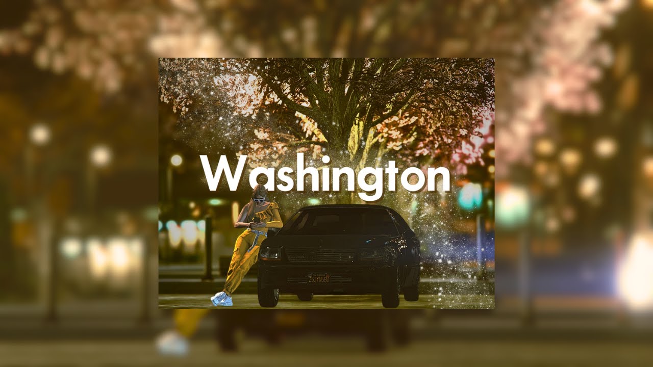 WASHINGTON by EZA