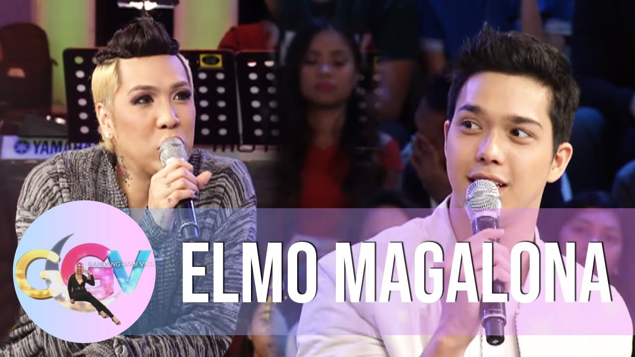 Elmo Magalona takes on a funny acting challenge | GGV