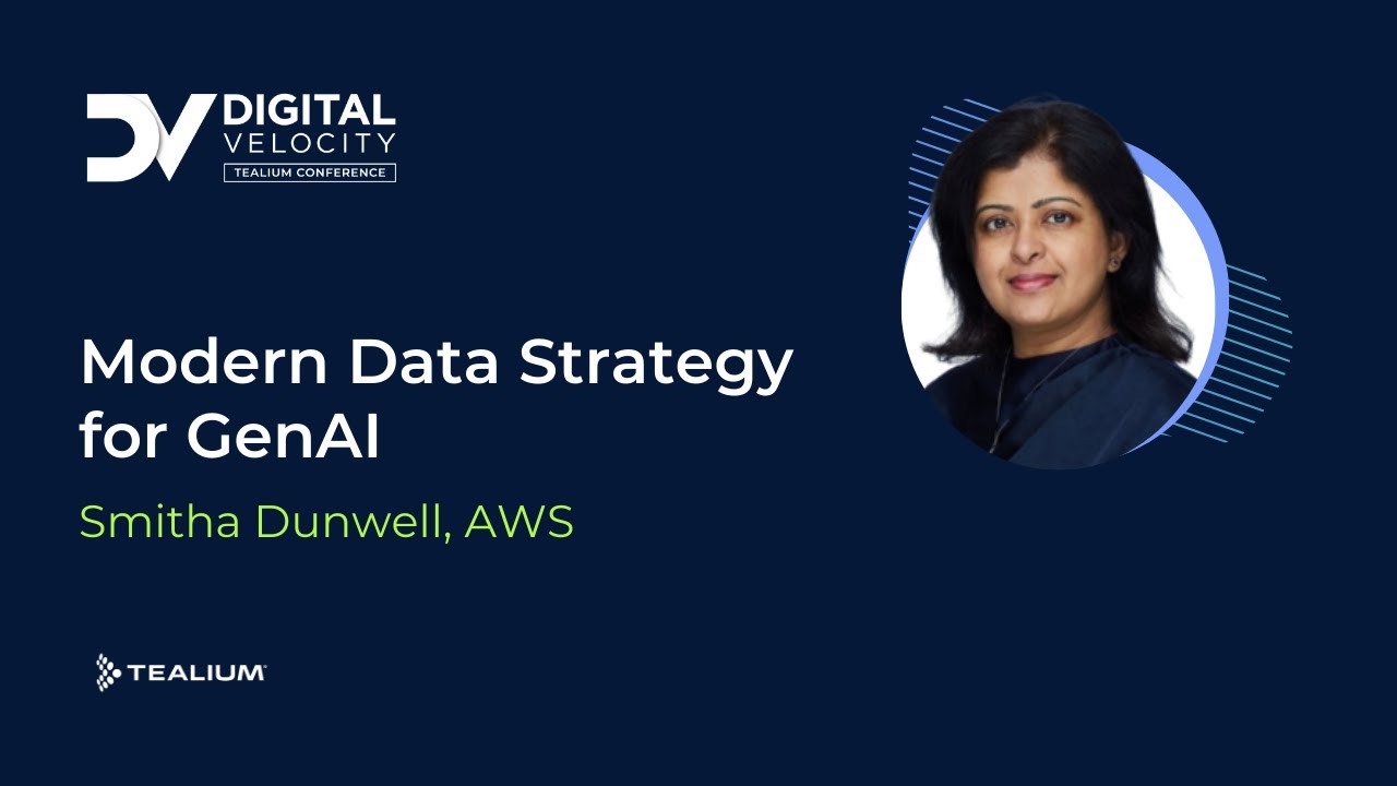 Modern Data Strategy for GenAI
