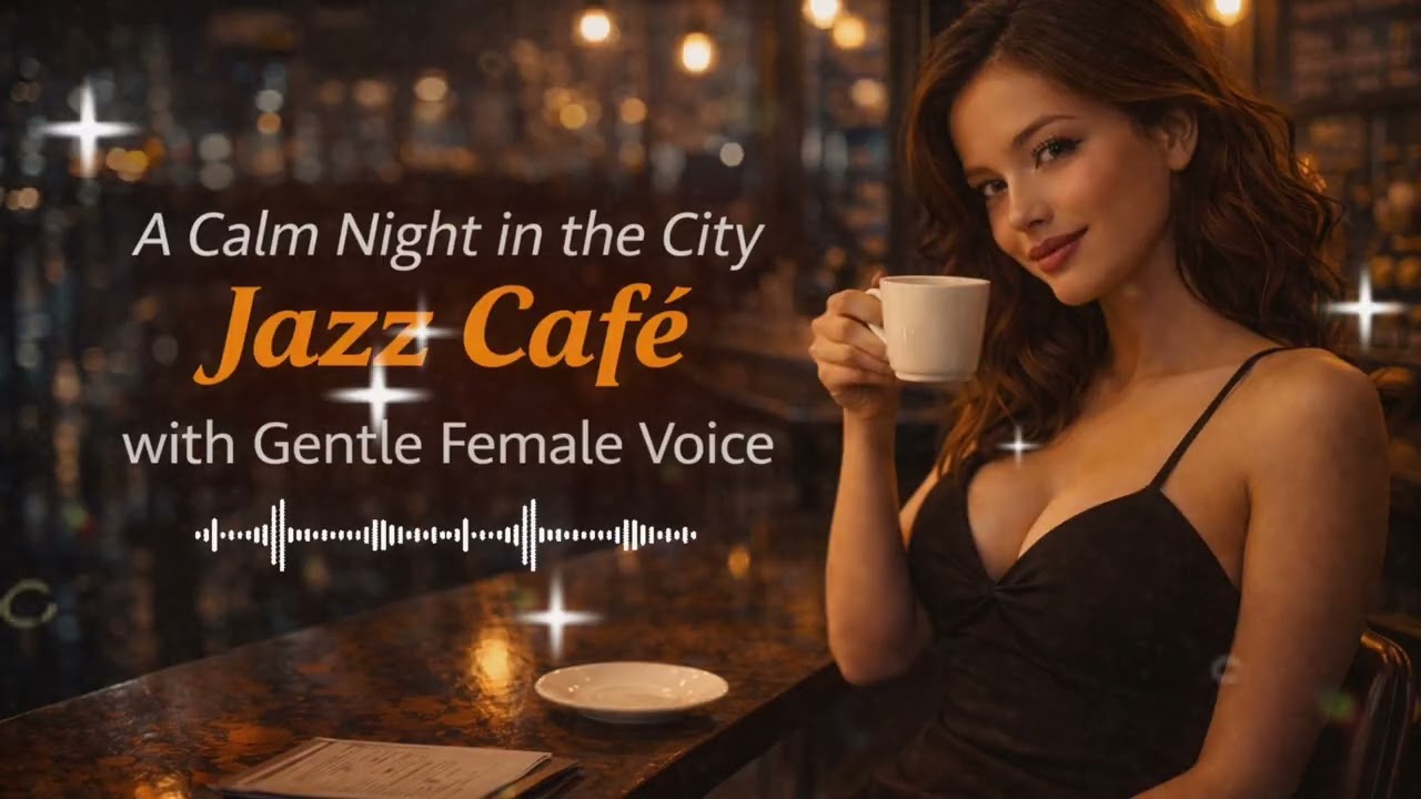 A Calm Night in the City – Jazz Café