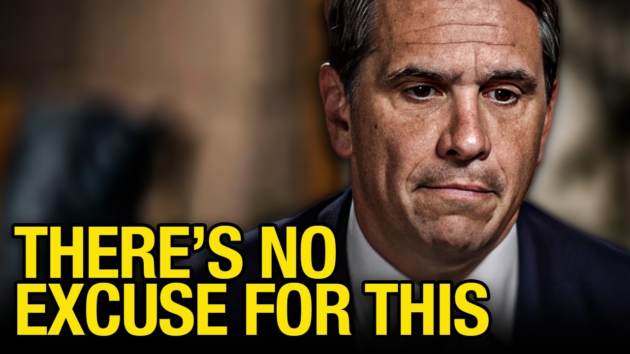Todd Blanche Is Being CRUSHED For Epstein Crimes