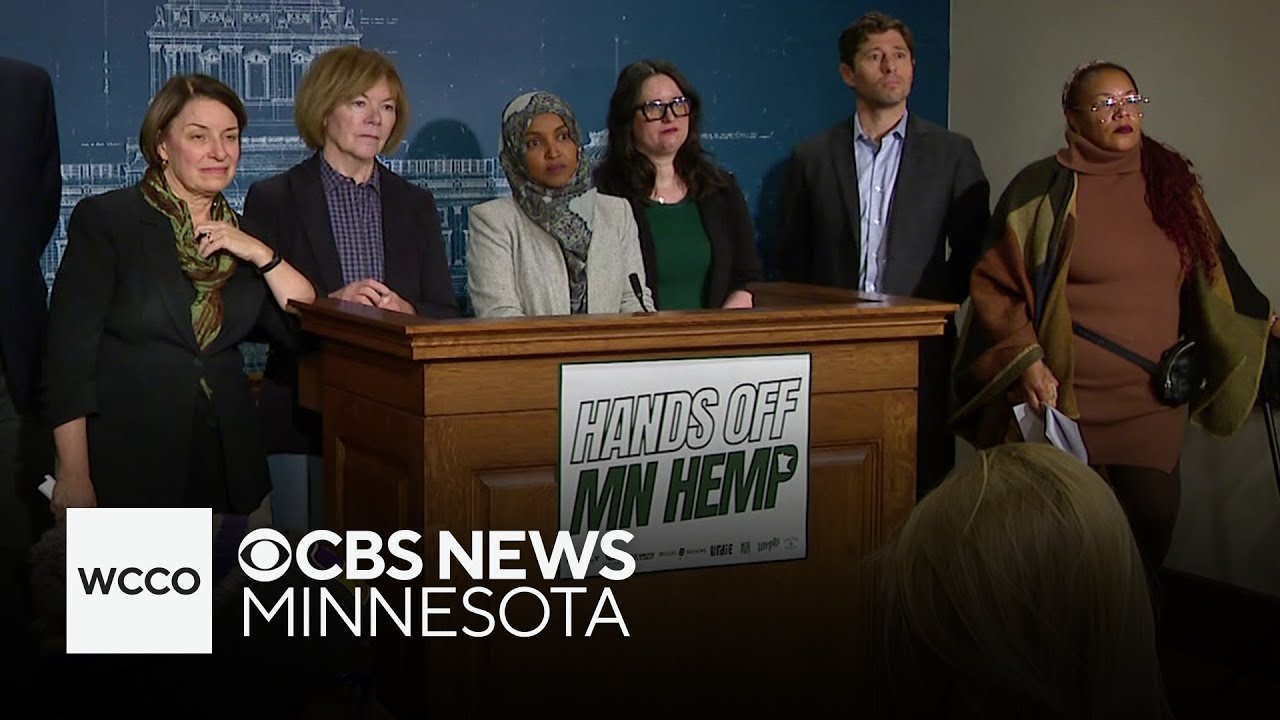 Lawmakers fighting to keep THC products on store shelves