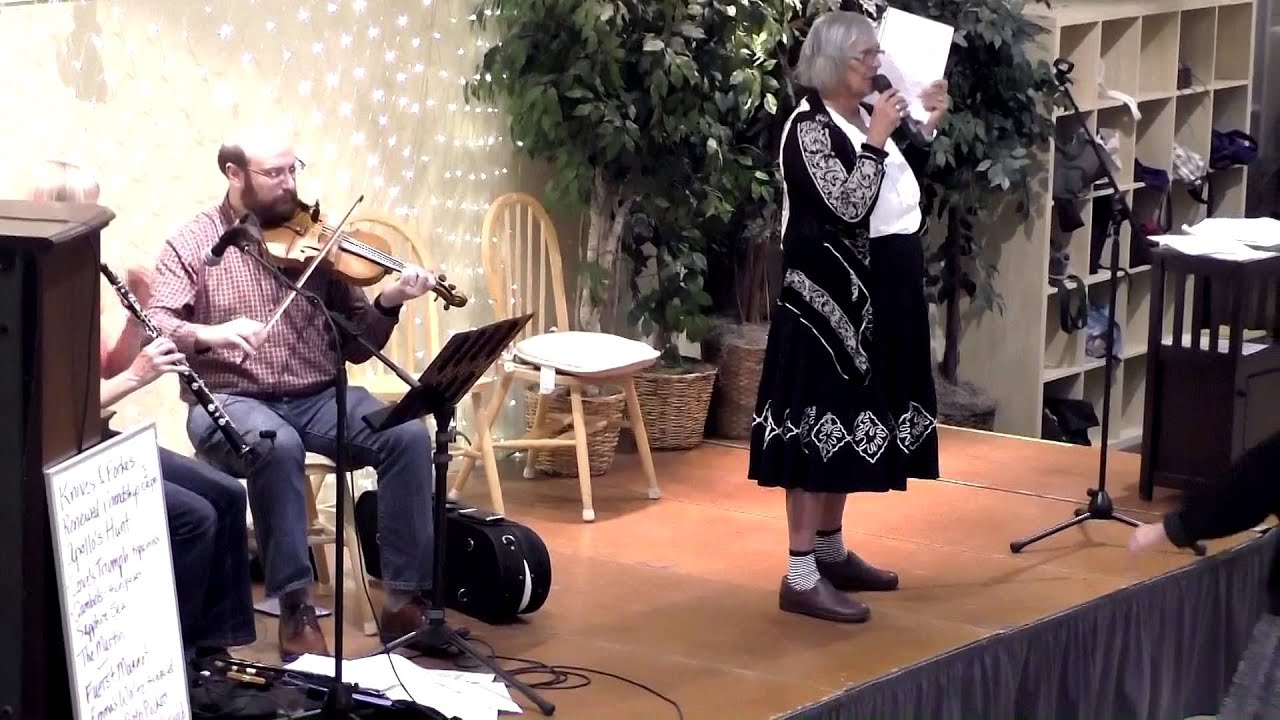 AACTMAD Advanced English Country Dance - Take 6