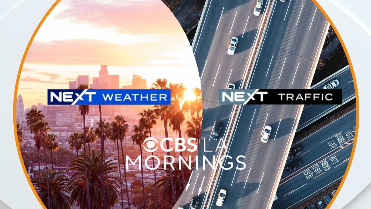 PAUL DEANNO NEXT WEATHER SPHERE & ROBERT DOBUCKI NEXT TRAFFIC FEBRUARY 23