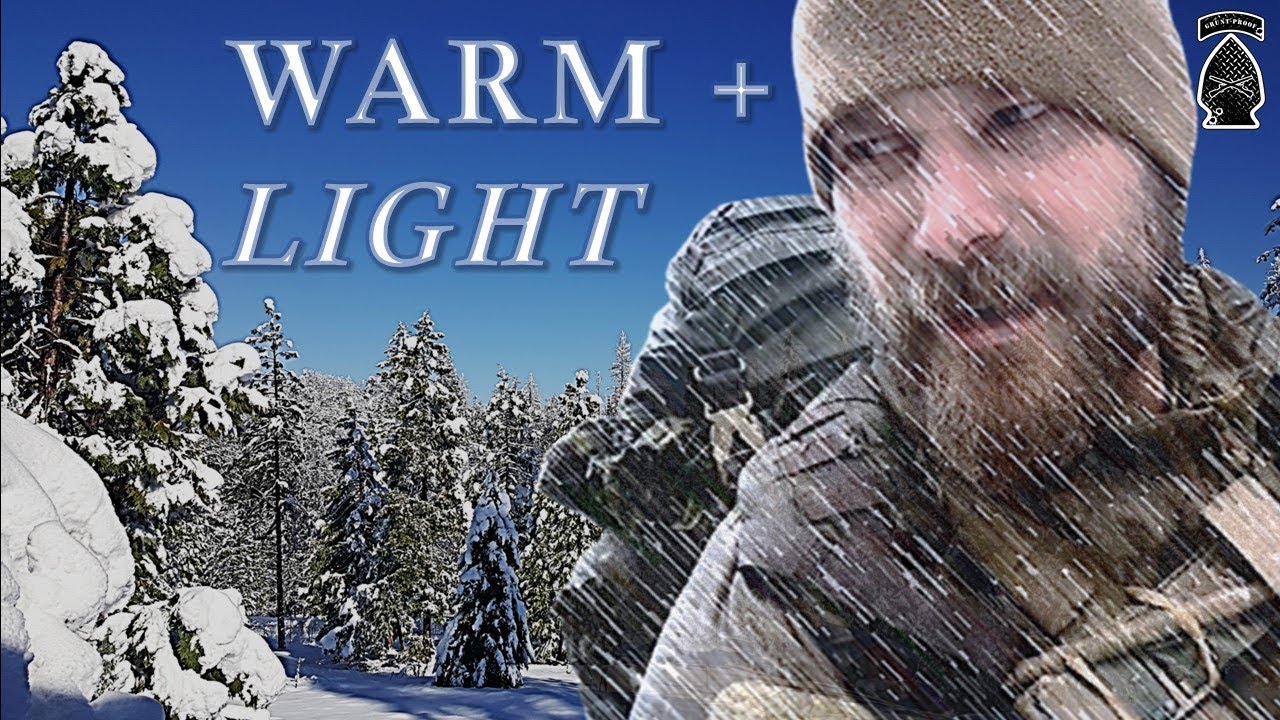 Cold Weather Tips for Lightfighters
