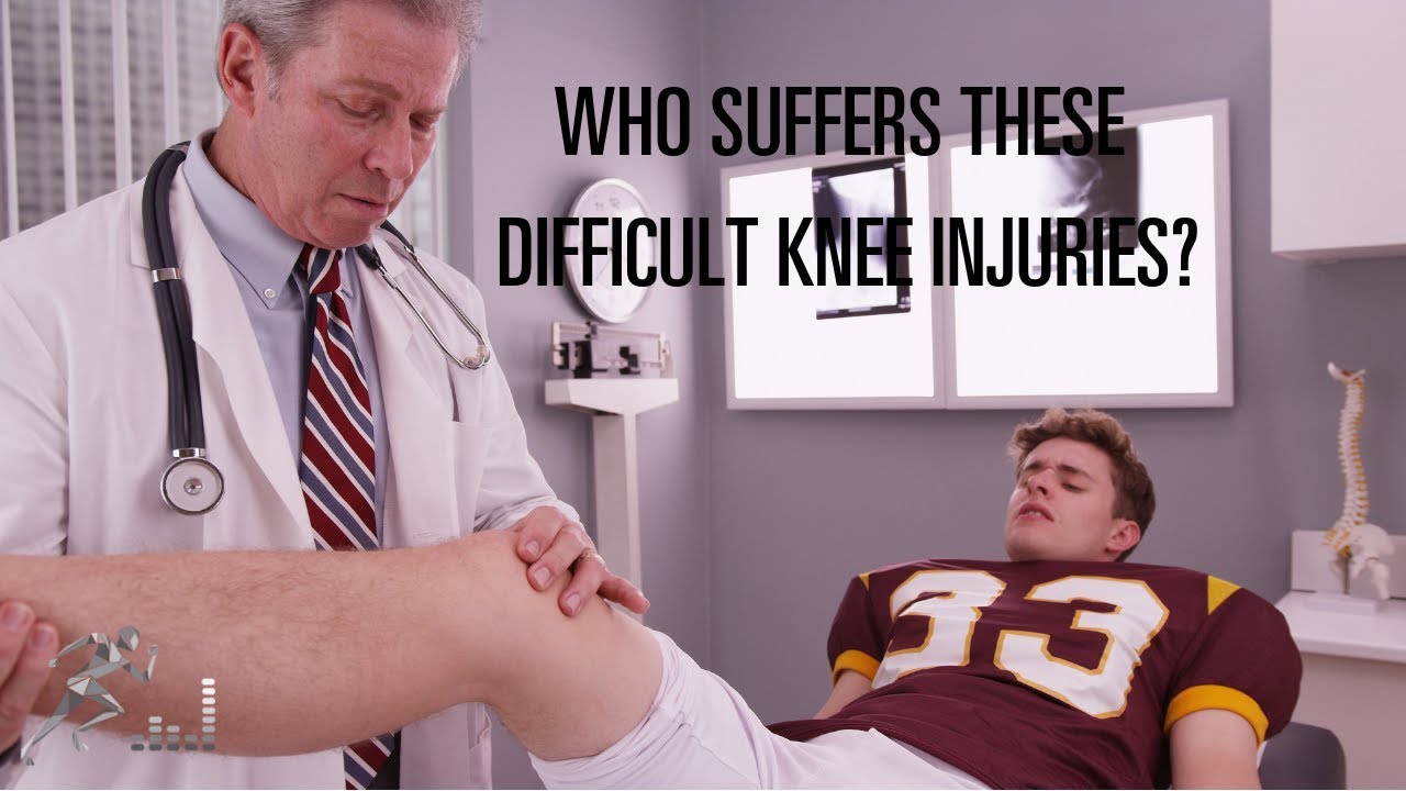 Tibial tubercle fracture: What is this knee injury, and how can you get better?
