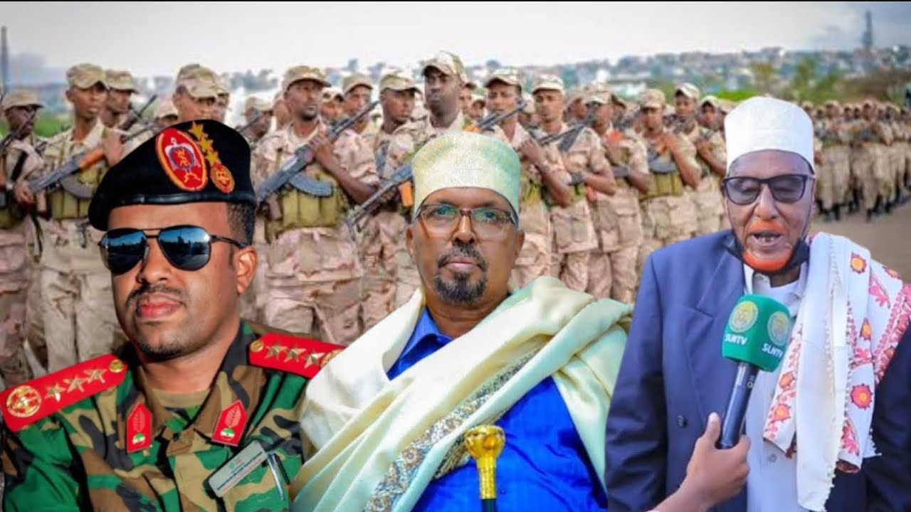 “Ciidankii Cadagude ilaali Naayay Ee Dhintay Maydad Koodii Ayaa Loo Diiday Qoysas Koodu Inay Arkaan 
