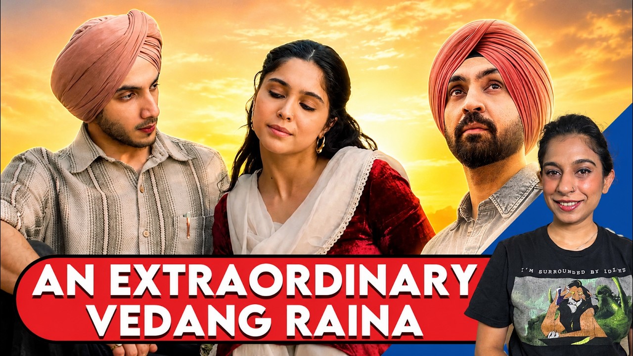 Main Vaapas Aaunga Movie Review | Sucharita Tyagi | Imtiaz Ali, Vedang Raina, Diljit Dosanjh