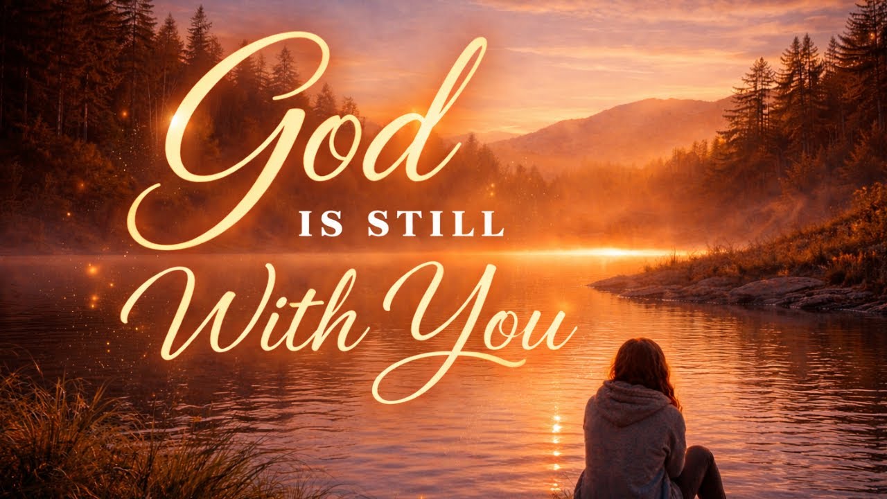 God Is Still With You🫂💐