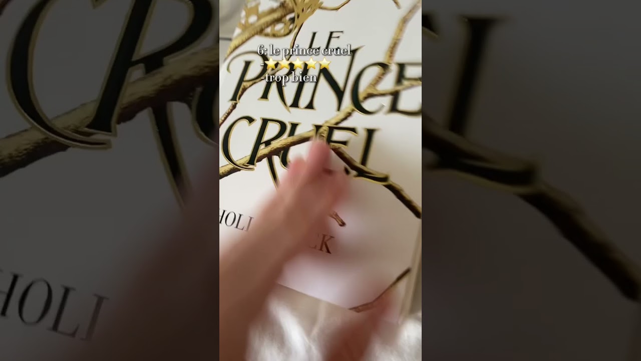 Top 10 des meilleurs livres 📚 #books #booktok #booktokfrance #booktube #livre #livre #pourtoi #fypシ
