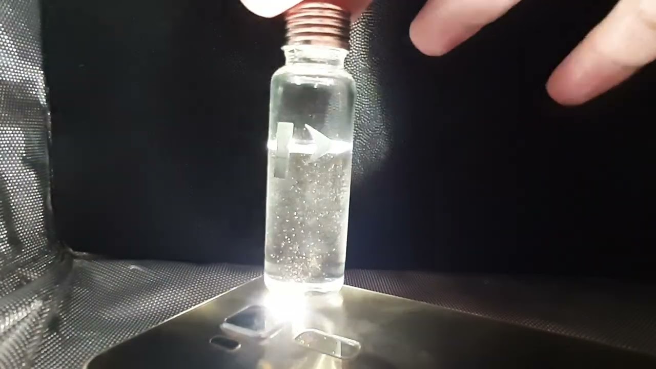 gold nanoplate in Kaoliang wine (58%vol)