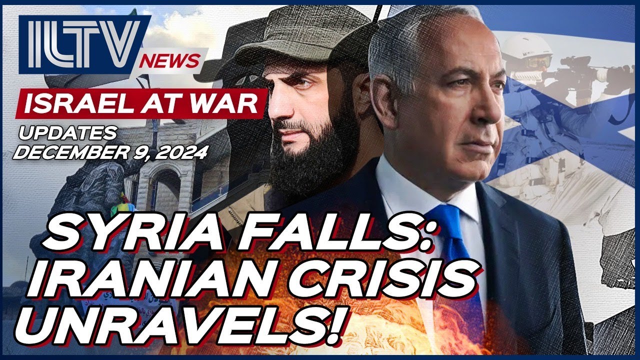 Israel Daily News – War Day 430 | December 09, 2024