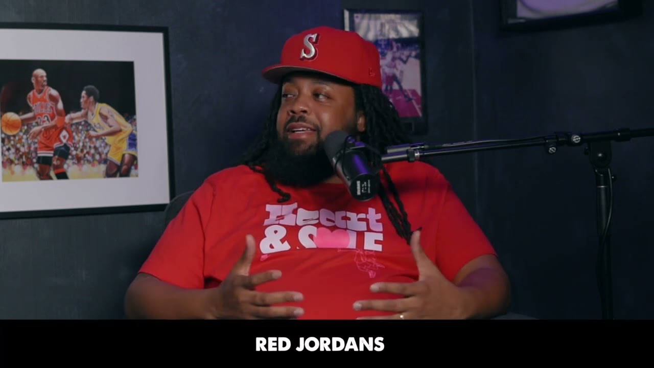The Supreme Saucecast ep 2 [All Red Everything, NBA All Star 2026, Air Jordan XVII]  HD 1080p