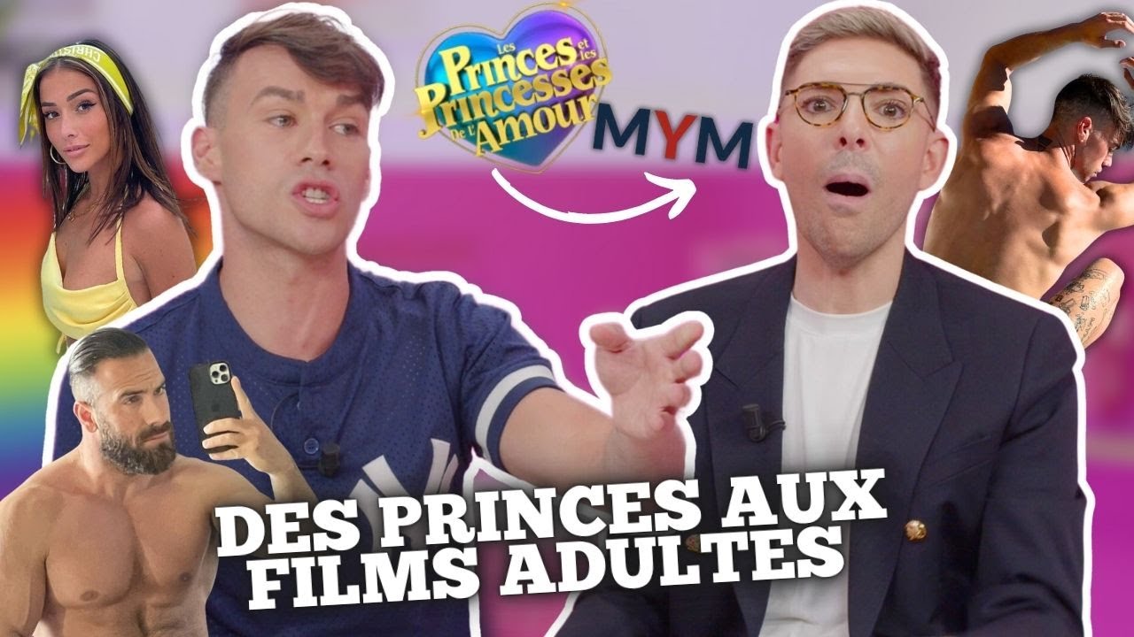 Mathieu Dor : de LPDLA au X,  Isabeau « Trace de Pneu »,  Feliccia menteuse, Alix Amour & Haine