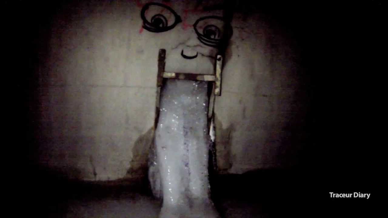 Wellington Tunnel Urban Exploration | Montreal