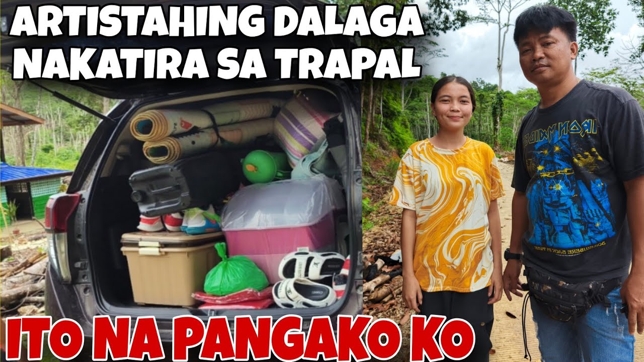 ⭕PART3:ARTISTAHING DALAGA NAKATIRA SA TRAPAL | VAL SANTOS MATUBANG | KALINGAP RAB