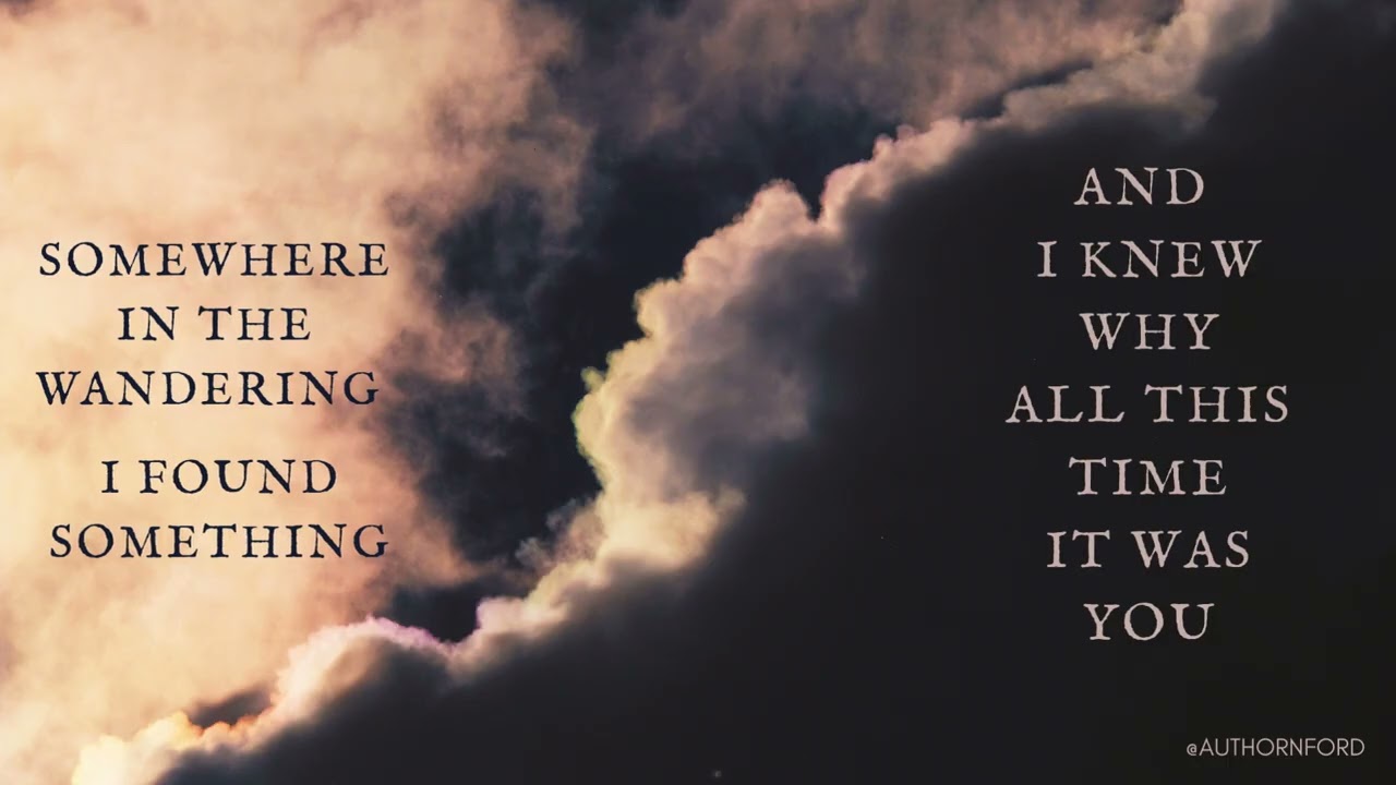 Bluejay Friday Lyric Video