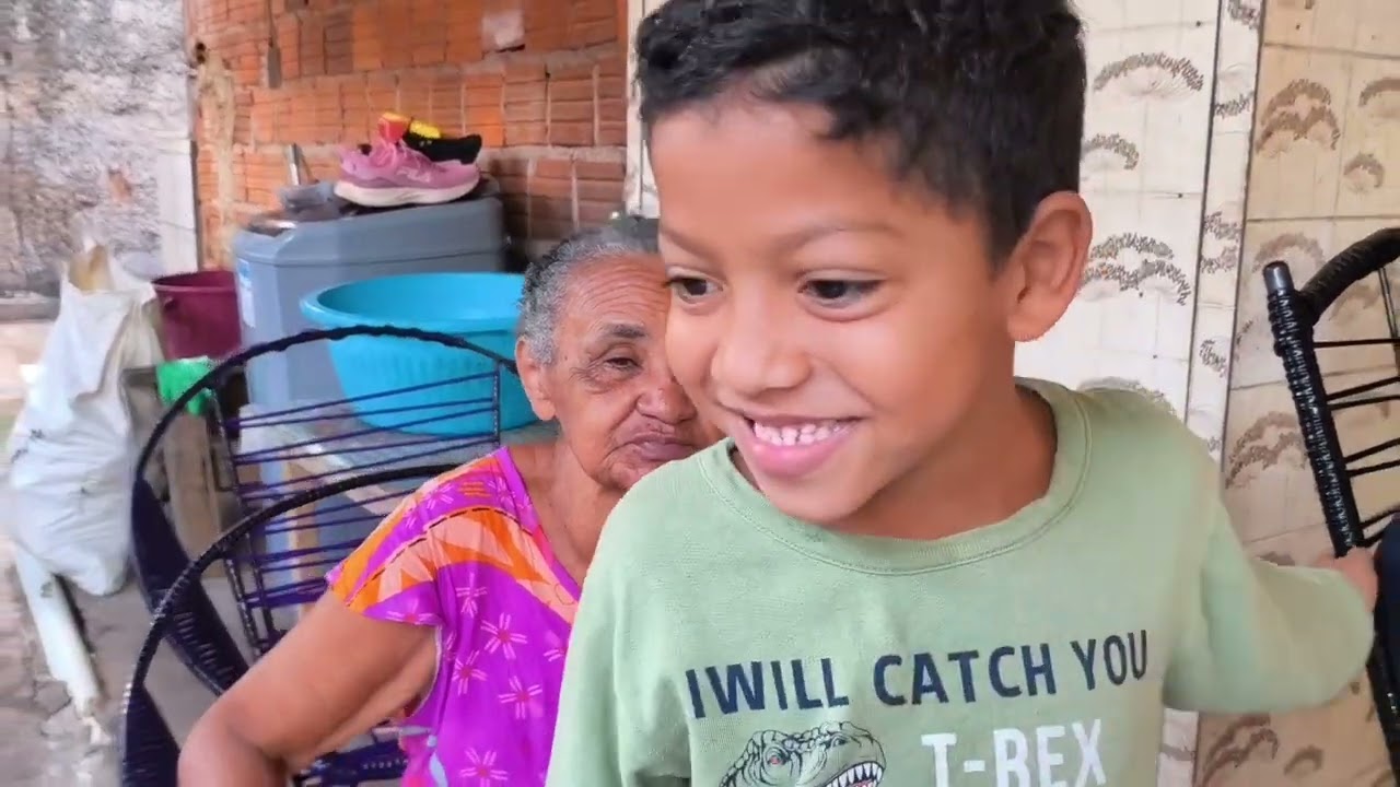 Samuel Repórter, teste 1