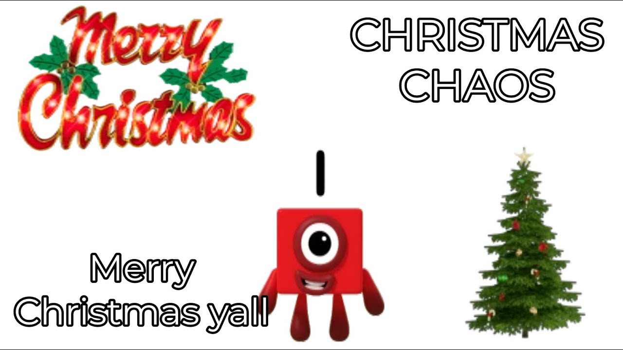 CHRISTMAS CHAOS (late) (highly unedited