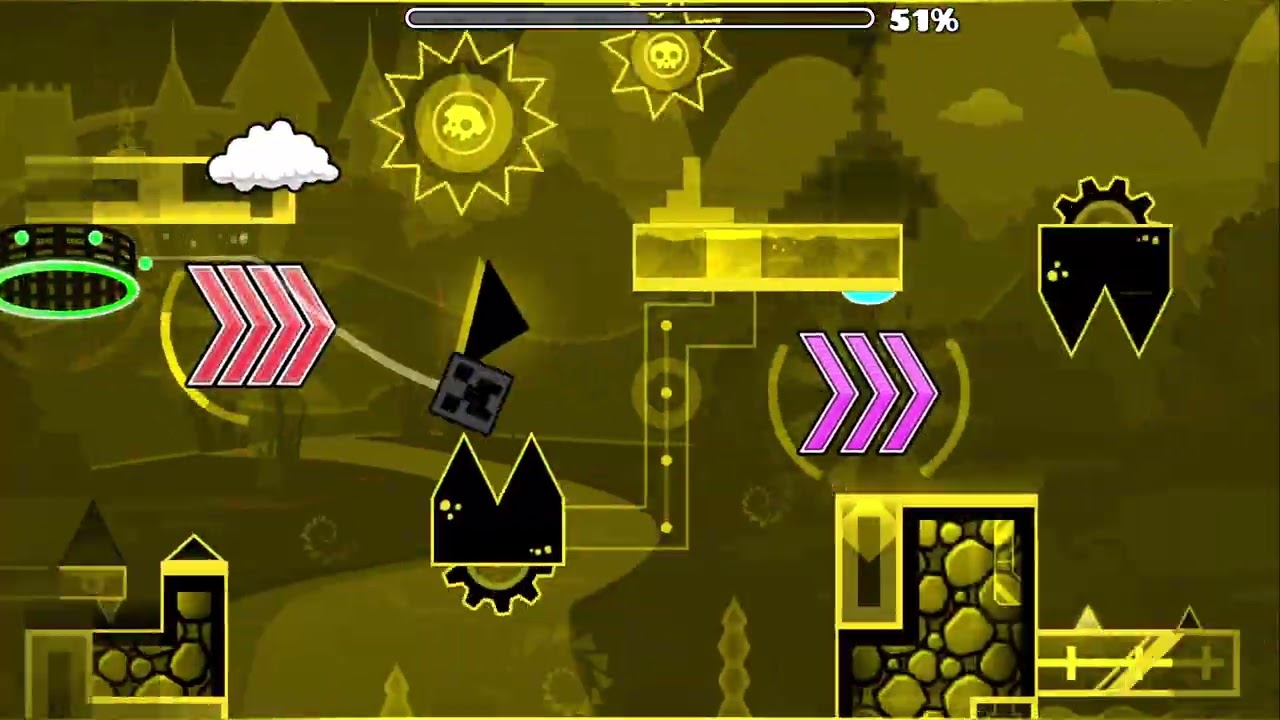 Dinosaur [Geometry Dash]