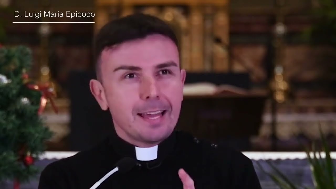 L'imprevedibile speranza di Gesù.- Don Luigi Maria Epicoco