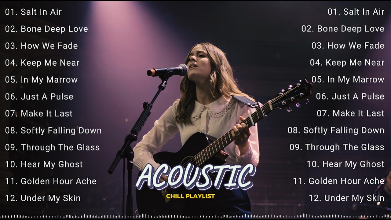 Winter Chill Acoustic Vibes 2026 🍂🎧 | Best Spotify Love Song 2026 | Relaxing English Acoustic Covers