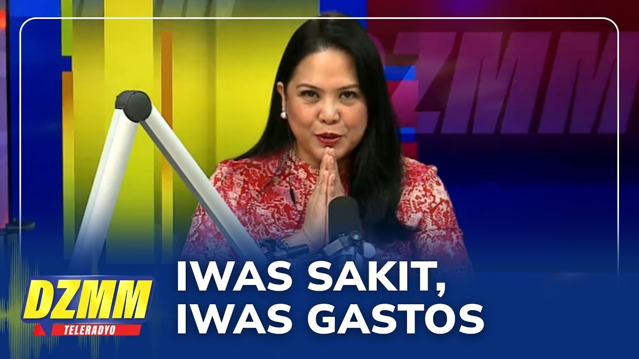 Iwas Sakit, Iwas Gastos | DZMM Teleradyo (15 February 2026)