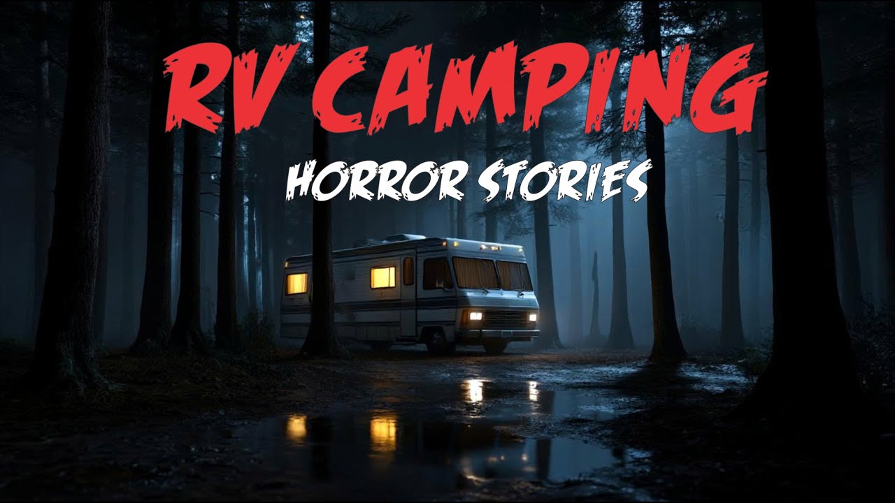 7 True Scary Stories from RV Trips Gone Wrong (Camping Horror Playlist)