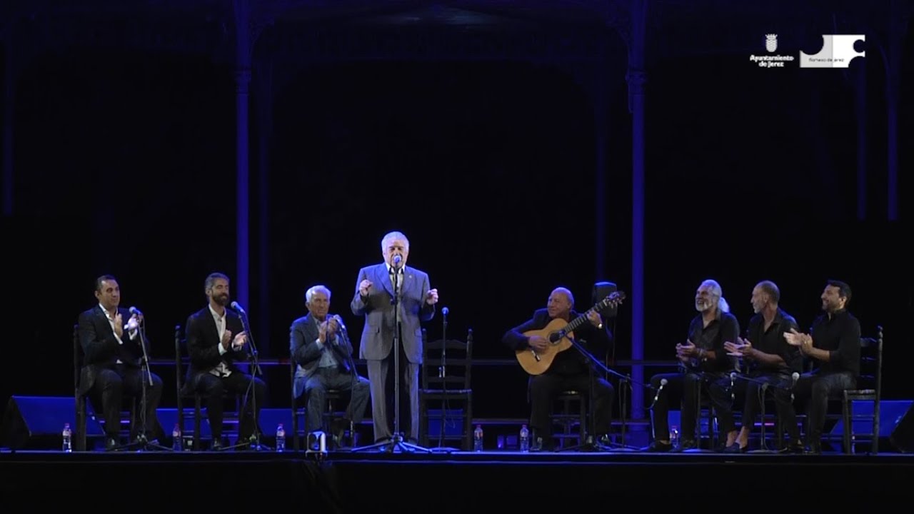 LV Fiesta de la Bulería de Jerez 2022 - Toda una Vida