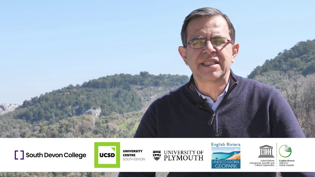 Study in the English Riviera UNESCO Global Geopark